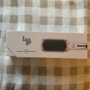 Lange Le Vite
Ceramic Straightening Brush — NWT